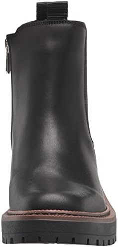 Sam Edelman Girls Laguna Mini Chelsea Boot, Black, 4 Big Kid | Image 1