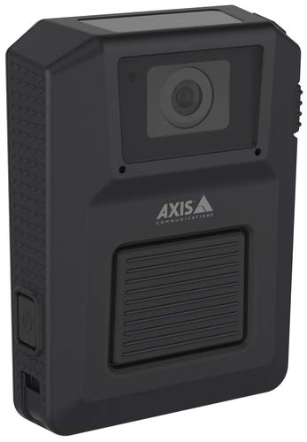 AXIS W100 Body Worn camera