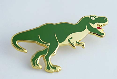 Dinosaur Pins for Backpacks Jurassic Dinosaur Enamel Pin Set Cute Enamel Pins4