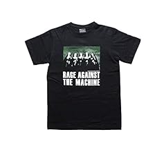 RAGE AGAINST THE MACHINE Tシャツ　M 51098c5be13d7f882308a21adaee7f