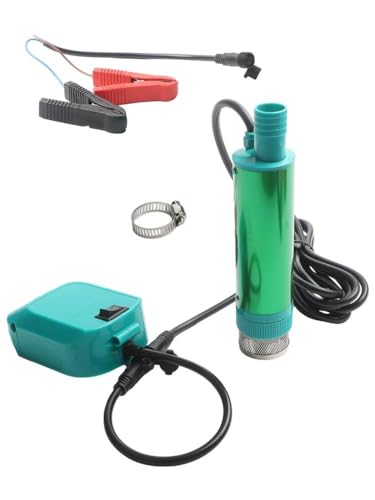 Bomba de transferencia port&aacute;til de 18V serie BL18 de aceite y agua 38mm 4