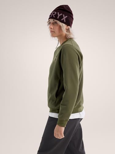 Arc'teryx Aestas Crew Neck Pullover Women's | Fleece Crew for Rock Climbing3