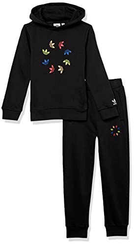 adidas Originals unisex-child Adicolor Hoodie Set