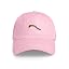 Pink | Tiger Tail Cap