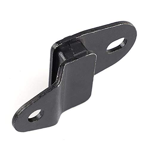 figatia Suporte de silenciador de escape durável adequado para Yamaha 87-06 YFZ350
