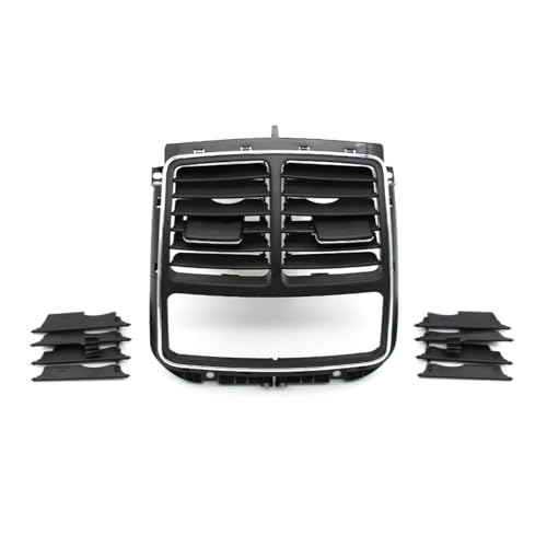 Grille climatiseur central arrière Benz CLS solution ventilation