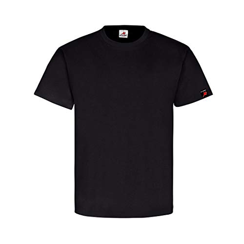 T-shirt JG 71 Richthofen JagdSchwader cadeau parfait pour fan d'aviation Bundeswehr noir XXXXL