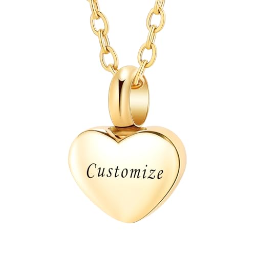 Urne souvenir bijoux de cendres pour surmonter le deuil avec élégance
