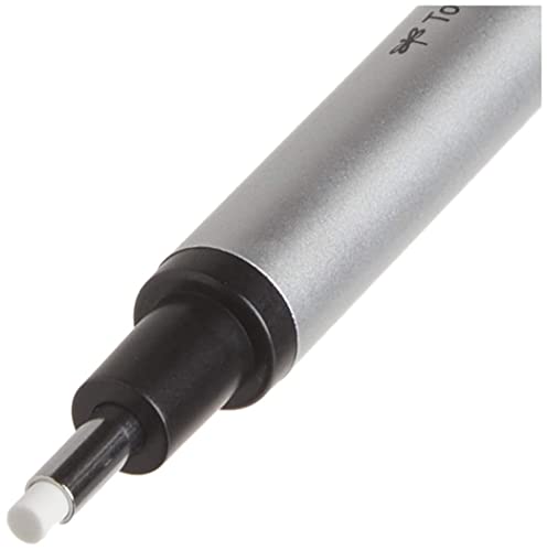 Tombow Mono Zero Eraser, 2.3mm, Silver - Image 6