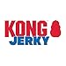 KONG Jerky - All-Natural Grain & Gluten Free Dog Treats for Mental Stimulation - Fits X-Small to Medium KONG Toys