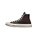 Converse Chuck 70 HIgh Top Sneakers, DarkRoot/Egret/Black, 12.5 US Women/10.5 US Men