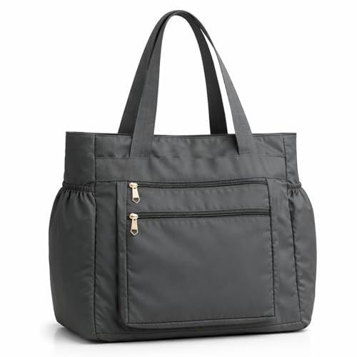 Image of LX LEKHX Women's Tote Bags - Stylish Handbags for Office, College & Party Use | Spacious & Trendy Shoulder Bag for Work, Casual & Evening | Durable, Lightweight & Fashionable Tote for Women