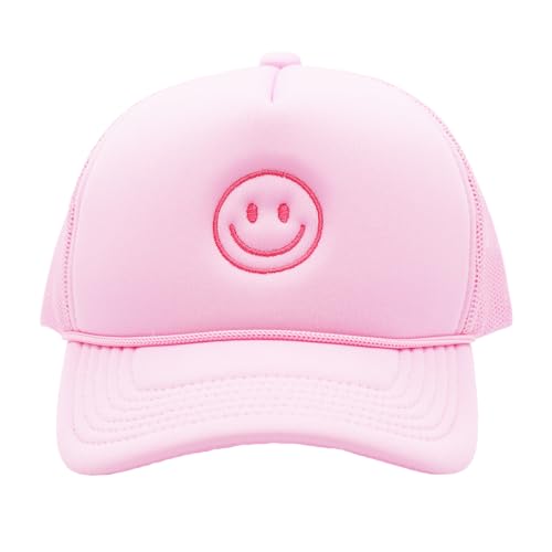 Happy Kid - Premium Child Foam Trucker Hat Snapback3