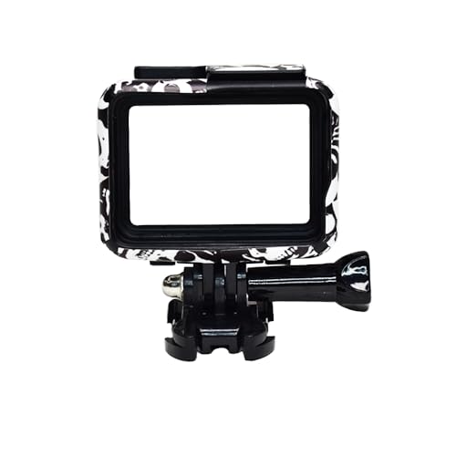 Image of Action Pro Camera Skin Wrap Compatible with GoPro Hero 5 /6 /7 Action Camera