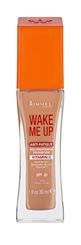 Preisvergleich Produktbild Rimmel London Wake Me Up Foundation True Ivory