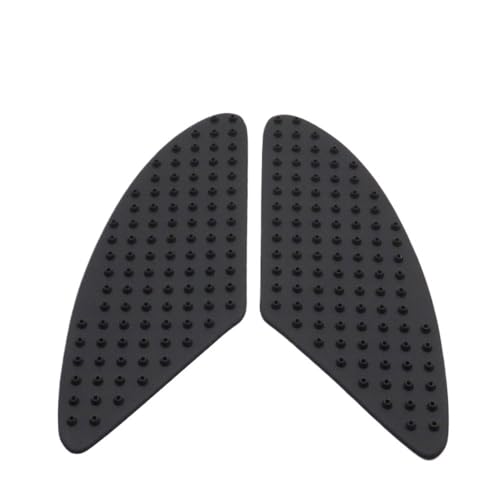 Autocollant Coussinet Réservoir Moto Anti-Dérapant pour Protection de Genou FJR1300