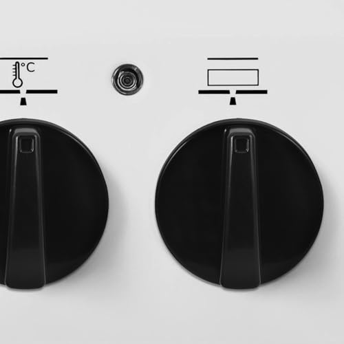 Toyvian 4 piezas perillas reemplazo olla a presión control de tiempo plástico compatible con olla a presión eléctrica para uso en cocina miniatura 4