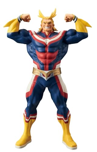 僕の*ヒーロー*アカデミア Grandista-ALL MIGHT- オールマイト フィギュアのサムネイル