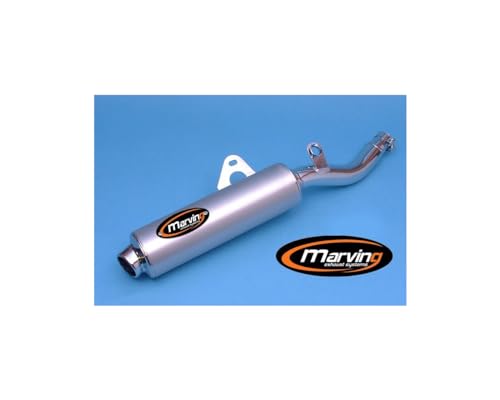 Sil. amacal Dr 650 RS/RSE silenciador de escape de moto Mach 01sa49