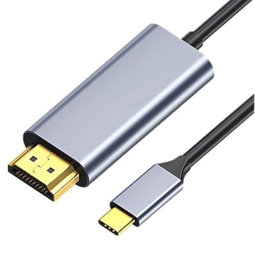 Adaptador Switch 2 Dock USB-C con soporte HDR10+ y transmisión premium de 2 metros
