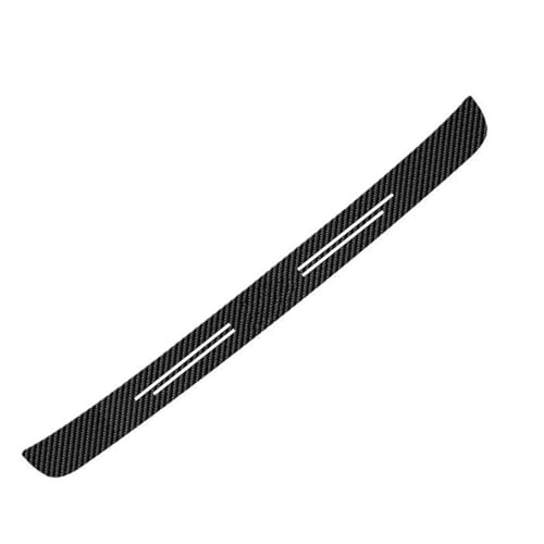 Autocollant de coffre carbone pour vos voyages en voiture GT Série 3 5 6 F34 F07 E63