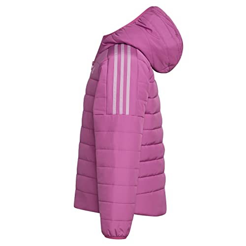 adidas Girls' Classic Puffer Jacket3