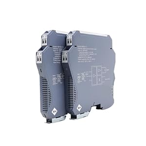 Ftmrboqi 1 szt. Izolator Sygnału Galwaniczny DIN