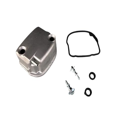 Cubierta de culata para motocicleta WH100 con ajuste preciso y alta durabilidad
