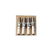 BFMSAZEA 4pcs 06K905601B Car Ignition System, Spark Plug Set Compatible with A1 A3 A4 A5 Golf