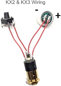 Malahit Mini Microphone for Elecraft KX2,KX3 and KX-4CR