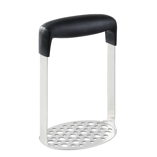 Lccowot POTATO MASHER Lccowo Stainless Steel Potatoes Masher Kitchen Tool thumb #8