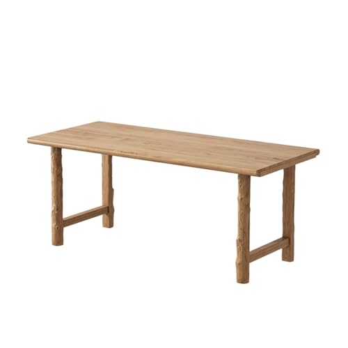 Banco de almacenamiento de madera maciza de diseño delgado para ahorrar espacio interior