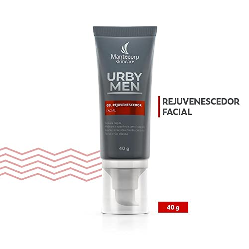 URBY MEN REJUVENESCEDOR BG 40ML OR, Mantecorp Skincare