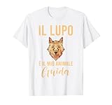 Lupo Animale Regalo