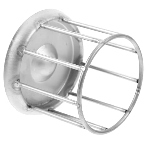 VICASKY Reptile Feeding Bowl Food and Water Dish for Tortoises Lizards and Animals Easy to Material for Home and Pet Stores