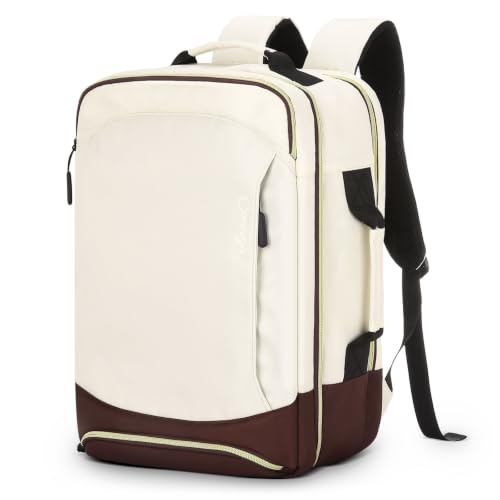 Convgo 16" Waterproof Laptop Backpack for Men & Women