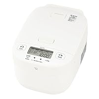 象印　炊飯器　5.5合炊き　NW-JS10 ホワイト Amazon | 象印マホービン 炊飯器 5.5合 ブラウン NW-JC10-TA