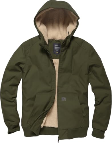 Veste Vintage Industries Datton pour vos sorties nature 3XL