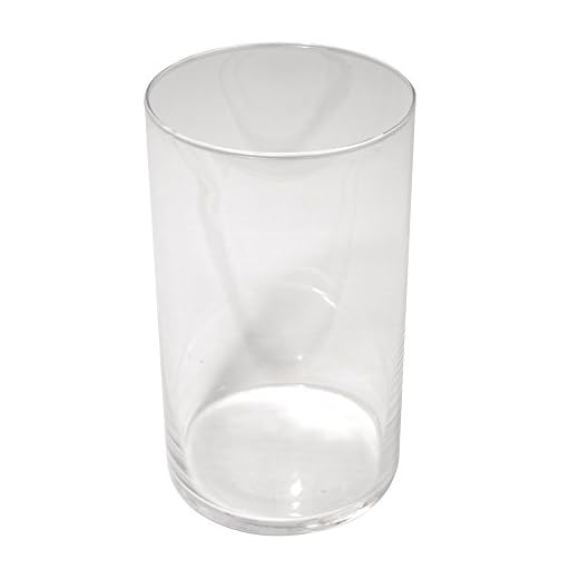 Rayher Vaso Vetro, 9Cm Ø, 15Cm, 8891800