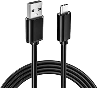 Ancable USB C Charger Cable for JBL Speaker, 1M USB Male to Type C Fast Charging Cable Cord for JBL Charger 4, JBL Flip 5, JBL JR POP, JBL Endurance Peak Wireless Speaker