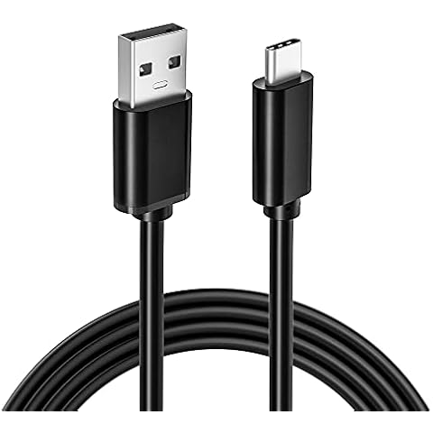 Cable de carga USB C para Nintendo Switch de alta velocidad y seguridad certificada Cover