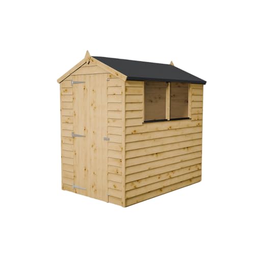 How to clad a shed How to clad a shed