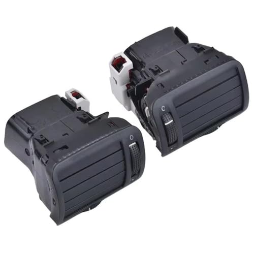 Rejilla aire acondicionado coche para VW Passat B5, ideal para restaurar la calefacción del tablero