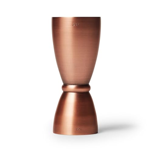 Sur La Table Antique Copper Jigger