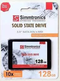 Solid State Drive by Simmtronics, 128GB Capacity (B0CZ95KMX3) Amazon Price History, Amazon Price Tracker
