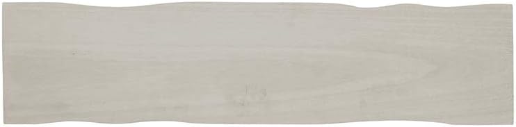 Bathtub Tray Paulownia Wood Bath Board, 32-Inches, Grey