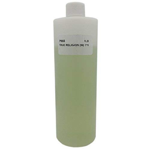 4 oz, Light Yellow - Bargz Perfume - True Religion Body Oil For Women Scented Fragrance