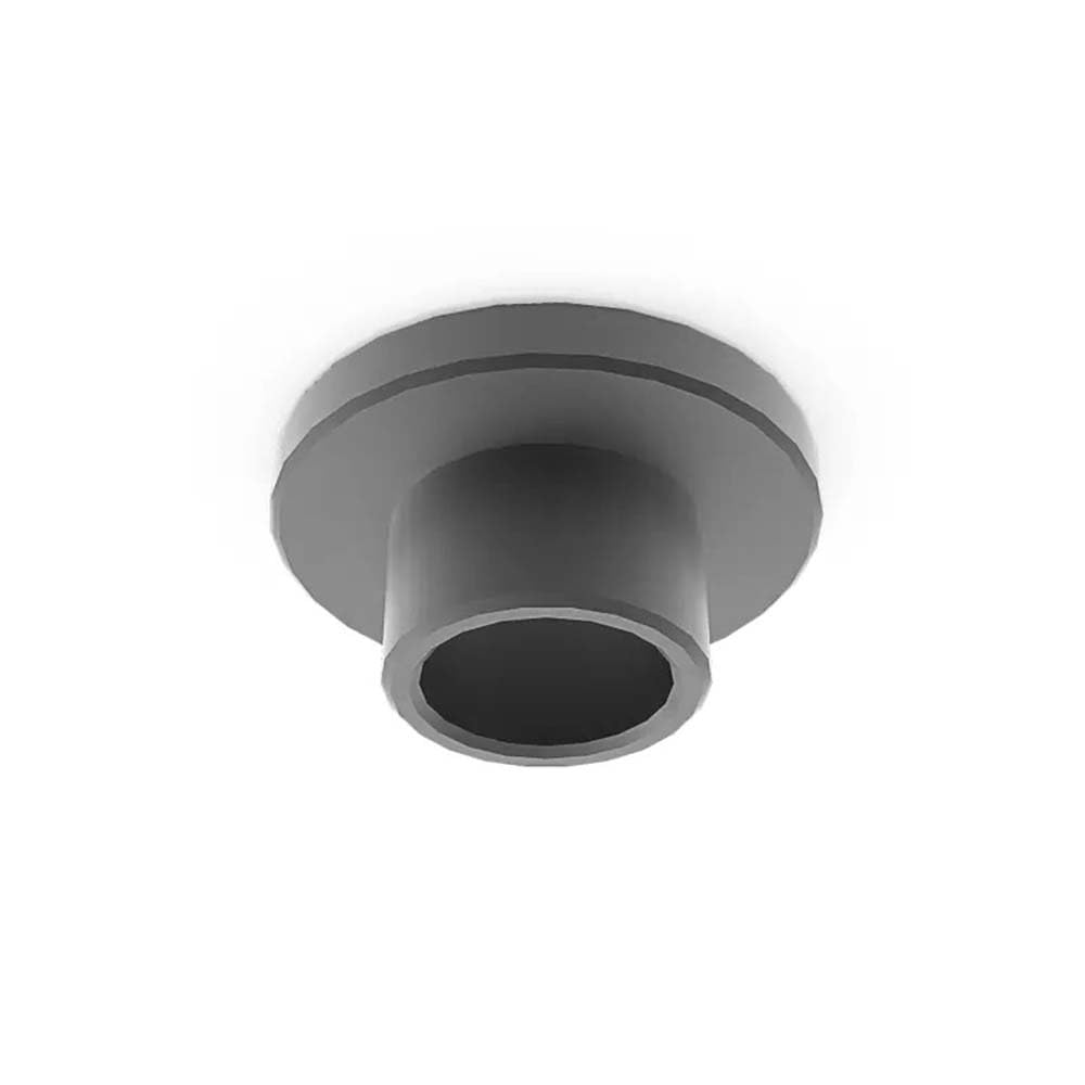 GULUANT 2 Pack Replacement 05500435 Flange Bushing .385 x .500 x .875 x .406 for Gravely Ariens