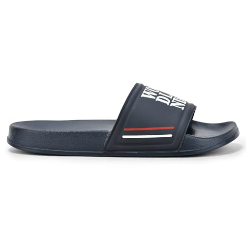 Image of Woodland Men's Slip-On Slide Sandal