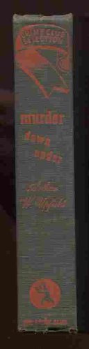 MURDER DOWN UNDER B001GTZIDS Book Cover